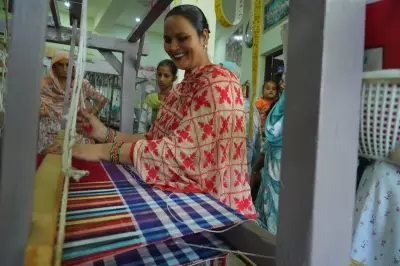 Organic cotton, khadi shine at Nav-Trinjan Exhibition in Punjab