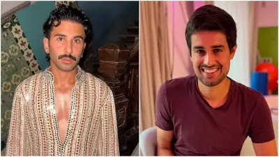 Orry Slams Dhruv Rathee Again, Claims He Was Tricked Into Watching His Video