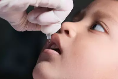 Over 26 Lakh Children Receive Polio Drops in Telangana Pulse Polio Campaign