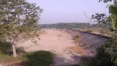 Over 5 Lakh Farmers Face Irrigation Crisis as Ganga Canal Remains Dry in Bijnor