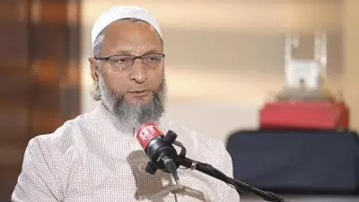 Owaisi Slams Bengal Govt Drive to Delete Ration Cards Based on Aadhaar Link