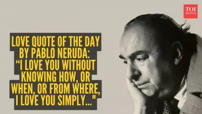 Pablo Neruda's Love Quote: A Deep Dive into Unconditional, Simple Love