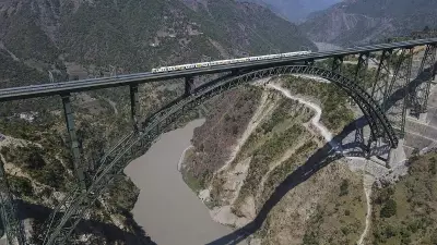 Pakistan Accuses India of Violating Indus Water Treaty Over Chenab Diversion