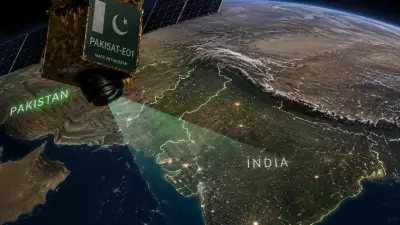 Pakistan Launched 6 Spy Satellites in Over a Year to Monitor India: Expert
