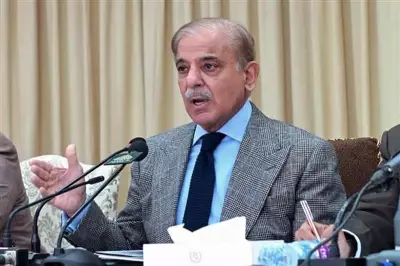 Pakistan PM Shehbaz Sharif Announces Final Text of US-Iran Peace Deal Agreed Upon