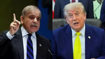 Pakistan PM Shehbaz Sharif Praises Trump, Iran Leaders for Peace Memorandum