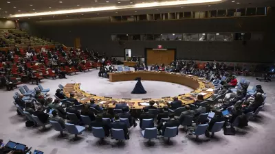 Pakistan Set to Exit UNSC as 5 New Nations Elected, Kyrgyzstan Makes Historic Debut
