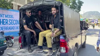 Pakistan's Crackdown in Occupied Kashmir Met with India's Strategic Caution