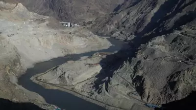 Pakistan's Water Crisis: Indus Treaty Suspension Sparks Fears of Economic Disaster in Sindh and Balochistan