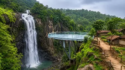 Palghar Collector Unveils Tourism-Led Growth Plan for Jawhar and Mokhada