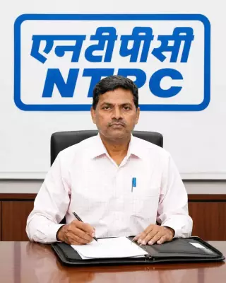 Pankaj Kumar Gupta Takes Charge as NTPC Kanti Project Head