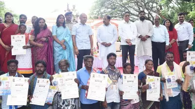 Parameshwara Orders Land Acquisition for Hemavathi Canal Within Month