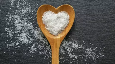 Pass the Salt or Not: New Study Sparks Debate on Salt Intake