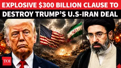 Peace or Illusion? $300B Dispute Could Split Washington and Tehran