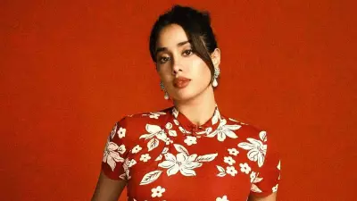 Peddi Faces Backlash for Sexualizing Janhvi Kapoor's Character