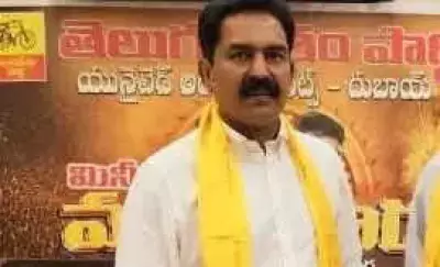 Penamaluru MLA Bode Prasad Receives Death Threats Over Phone