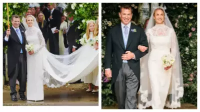 Peter Phillips Marries Harriet Sperling in Private Royal Wedding Ceremony