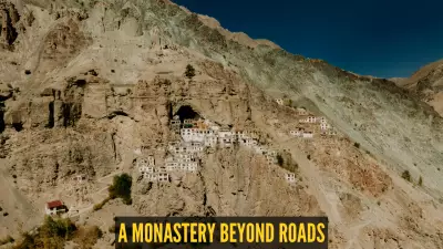 Phugtal Monastery: A Remote Himalayan Spiritual Retreat in Ladakh