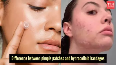 Pimple Patches vs Hydrocolloid Bandages: Which Is Better for Your Skin?