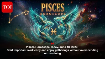 Pisces Horoscope: A Fresh Breeze Brings Hope, Love, and Career Success