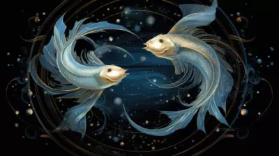 Pisces Horoscope Today: Luck and Joy Flow Through Love, Career, and Finance