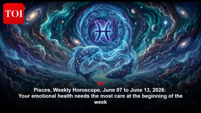 Pisces Weekly Horoscope: Patience and Discipline Bring Recovery and Rewards