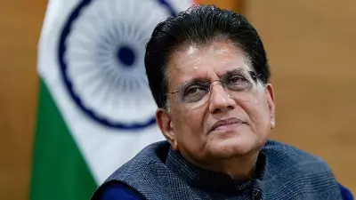 Piyush Goyal Wins UK-India Award for Strengthening Bilateral Ties
