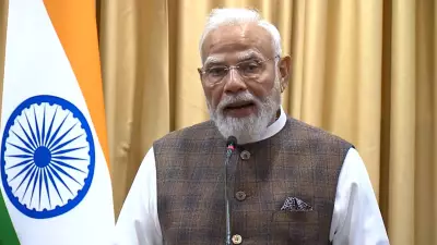 PM Modi Addresses Seychelles Parliament, Hails Enduring Partnership