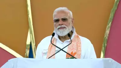 PM Modi: Age Should Not Reduce Human Potential on Yoga Day