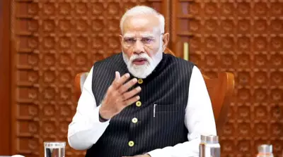 PM Modi Becomes Longest-Serving Elected PM, Credits Humility and Duty