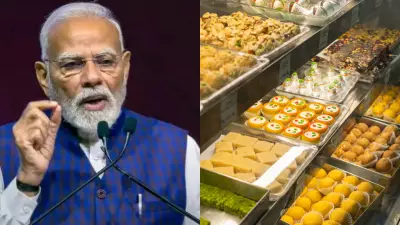 PM Modi Gifts Thekua to Slovak Speaker, Promoting Indian Sweet Tradition