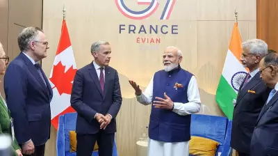 PM Modi Meets Canadian Counterpart at G7 Summit, Discusses Stronger Partnership