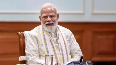 PM Modi Meets Economic Advisory Council, Pushes for Reforms and Ease of Living