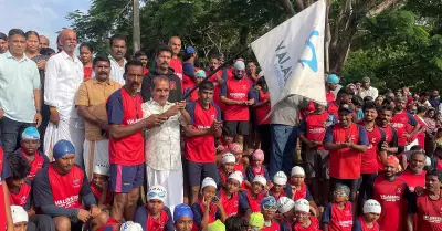 PM Modi Praises Kerala Swimming Trainer in Mann Ki Baat for Social Service