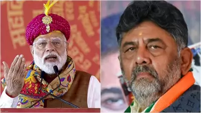 PM Modi to Chair NITI Aayog Meet on June 11; DK Shivakumar to Attend