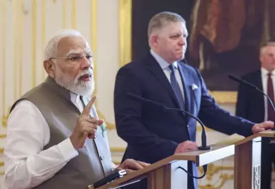 PM Modi Unveils Expanded India-Slovakia Partnership, Says Aspirations Even Greater