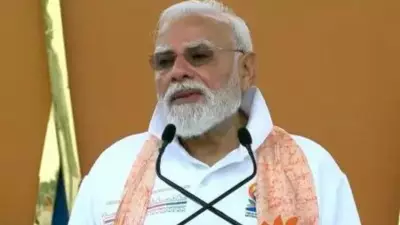 PM Modi urges making yoga a daily habit at Kolkata Yoga Day event