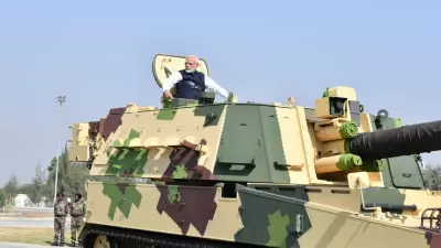 PM Modi's Visit to L&T Plant: Significance of K-9 Vajra and FICVs