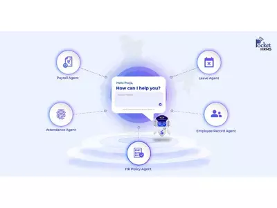 Pocket HRMS Launches India's First Agentic AI-Powered HR Solution