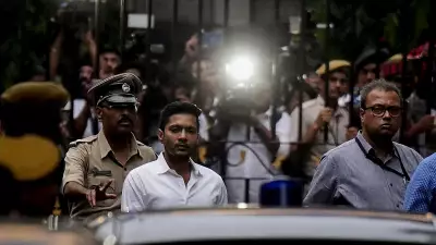 Police Search TMC Leader Abhishek Banerjee's Kolkata Home for Over 4 Hours