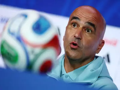 Portugal Strong and Focused Ahead of Uzbekistan Clash: Coach Martinez