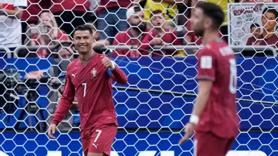Portugal vs Uzbekistan: Ronaldo Eyes First Win in 2026 World Cup Qualifier