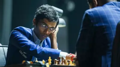 Praggnanandhaa Becomes First Indian to Win Norway Chess Title