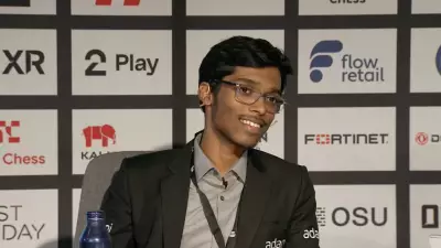 Praggnanandhaa credits mother's prediction after historic Norway Chess win