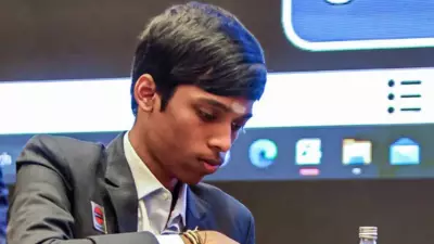 Praggnanandhaa misses school friends, feels burnt out by chess schedule