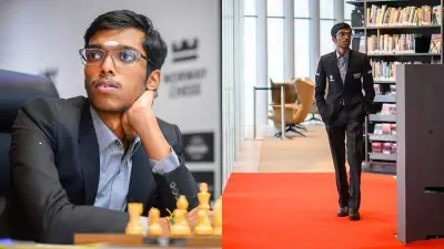Praggnanandhaa Wins Norway Chess, Becomes First Indian Champion
