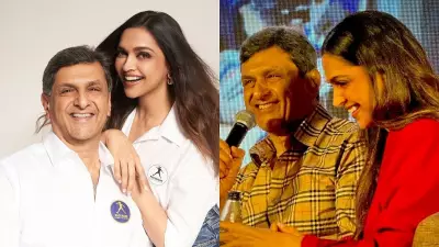 Prakash Padukone Opens Up About Deepika's Depression After Friend's Death