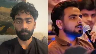 Pranit More Apologizes Publicly Over Rs 370 Biryani Controversy