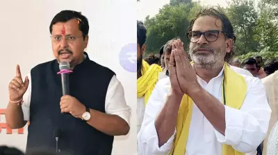 Prashant Kishor Eyes Bankipur Bypoll Seat in Bihar for Re-election