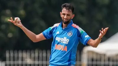 Prasidh Krishna credits length change for maiden ODI five-wicket haul